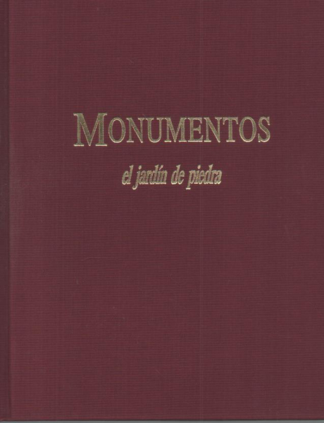 MONUMENTOS. EL JARDIN DE PIEDRA.