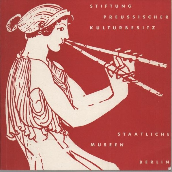 STAALICHE MUSEEN. BRED GUIDE GENERAL.