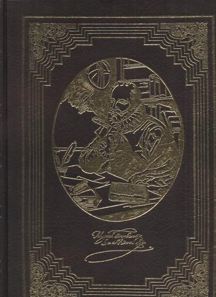 EL INGENIOSO HIDALGO DON QUIJOTE DE LA MANCHA.