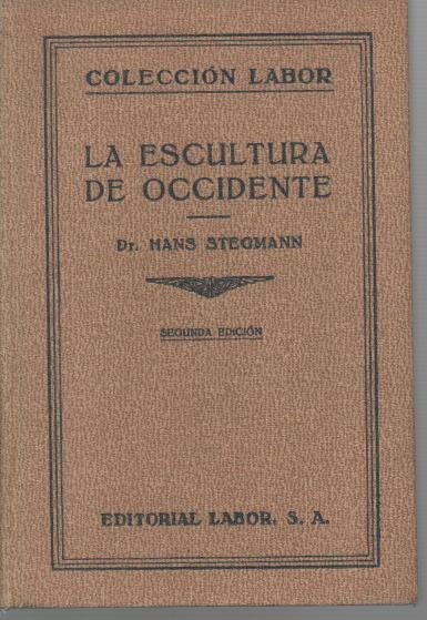 LA ESCULTURA DE OCCIDENTE.