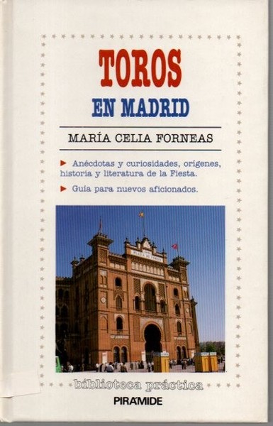 TOROS EN MADRID.