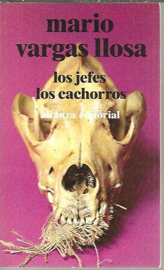 LOS JEFES. LOS CACHORROS.