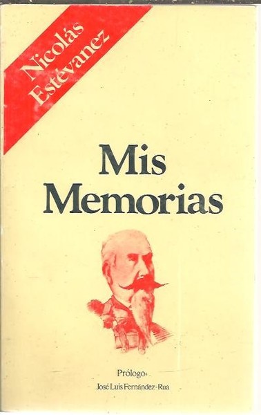 MIS MEMORIAS.
