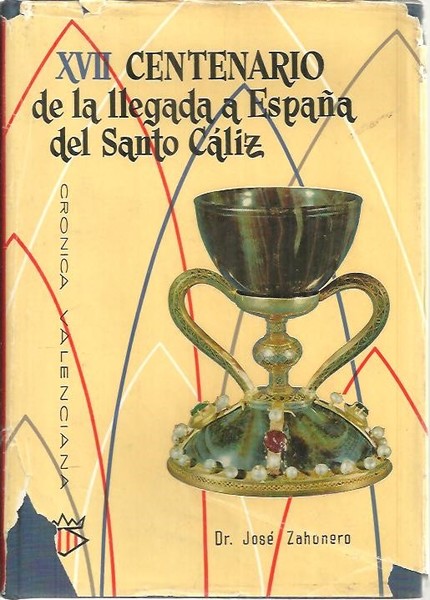 CRONICA DE LA CONMEMORACION VALENCIANA Y DEL VIAJE DEL SANTO …