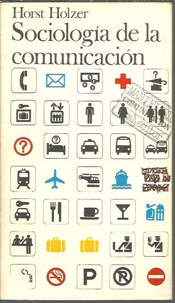 SOCIOLOGIA DE LA COMUNICACION.