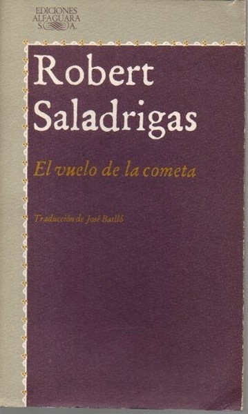 EL VUELO DE LA COMETA.