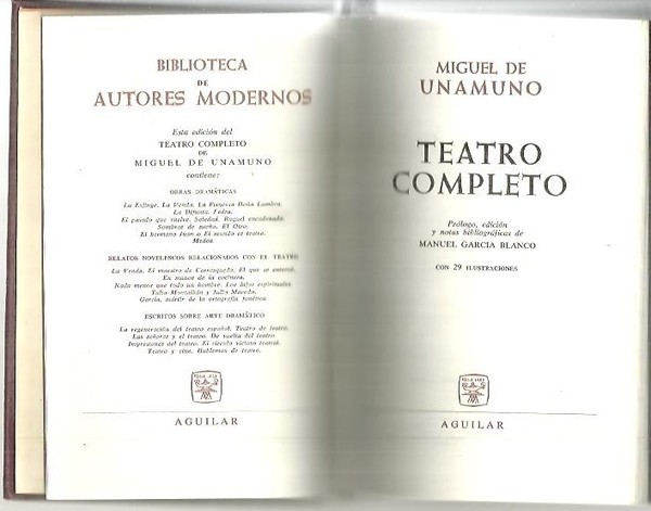 TEATRO COMPLETO.