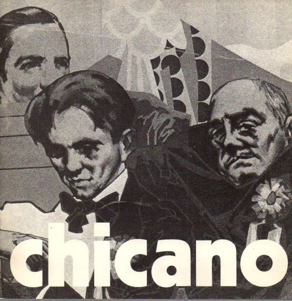 EUGENIO CHICANO. DEL 5 AL 27 DE MARZO DE 1976.