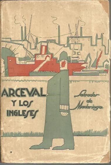 ARCEVAL Y LOS INGLESES.