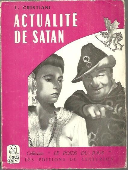 ACTUALITE DE SATAN.