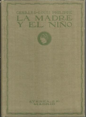 LA MADRE Y EL NIÑO.