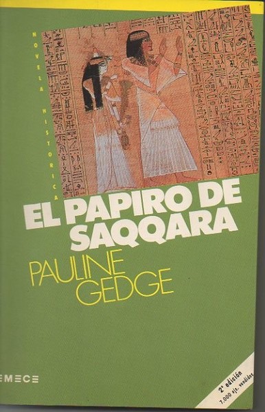 EL PAPIRO DE SAQQARA.