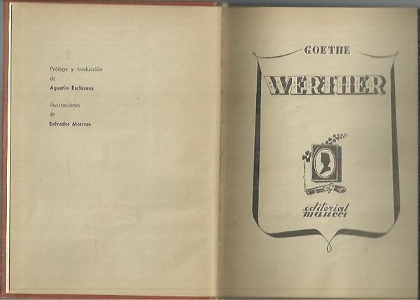 WERTHER.