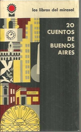 VEINTE CUENTOS DE BUENOS AIRES.