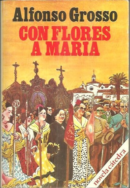 CON FLORES A MARIA.