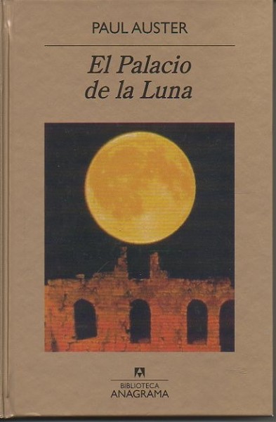 EL PALACIO DE LA LUNA.