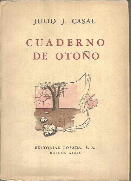 CUADERNO DE OTOÑO.