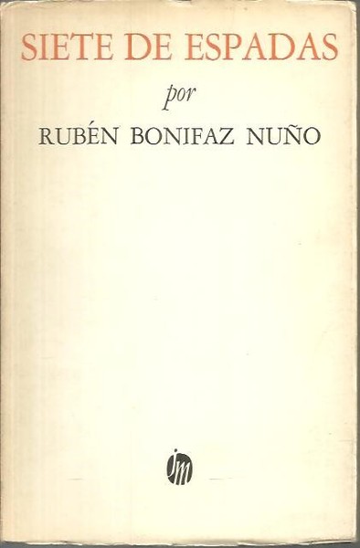SIETE DE ESPADAS.