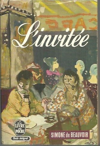 L'INVITEE.