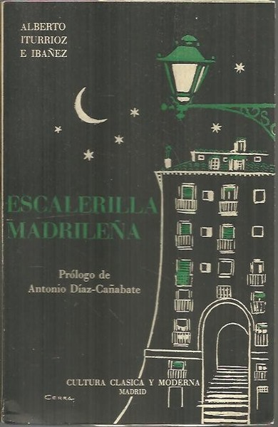 ESCALERILLA MADRILEÑA.