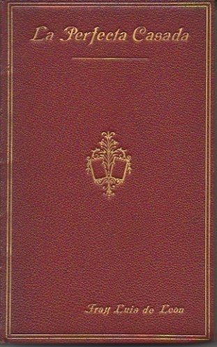 LA PERFECTA CASADA.