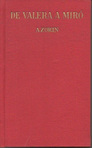 DE VALERA A MIRO.