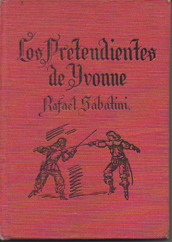 LOS PRETENDIENTES DE IVONNE.