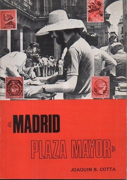 MADRID PLAZA MAYOR.