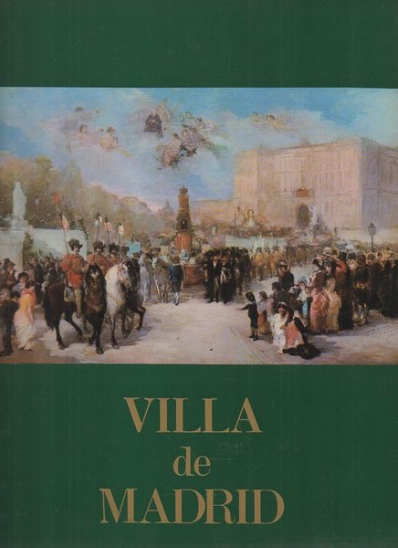 VILLA DE MADRID. AÑO XIX. NUM. 71.