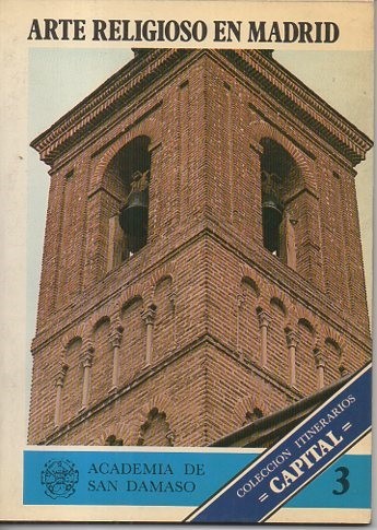 ARTE RELIGIOSO EN MADRID. 3.