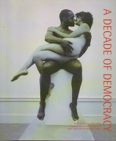 A DECADE OF DEMOCRACY.