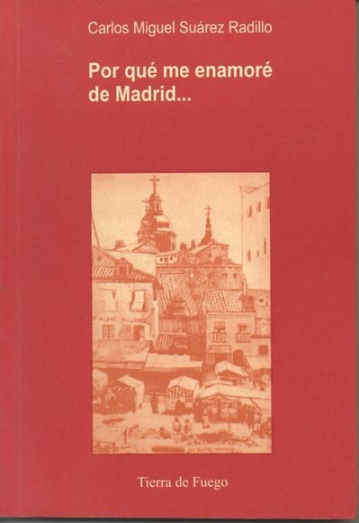 POR QUE ME ENAMORE DE MADRID., PARA SIEMBRE, EN APENAS …