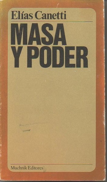 MASA Y PODER.