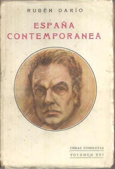 ESPAÑA CONTEMPORANEA.