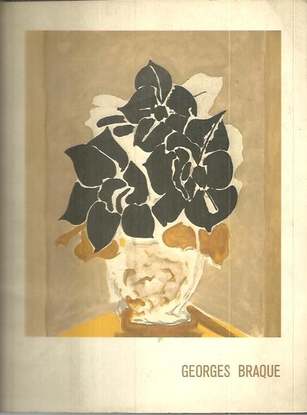GEORGES BRAQUE. OLEOS, GOUACHES, RELIEVES, DIBUJOS Y GRABADOS.