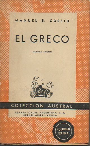 EL GRECO.