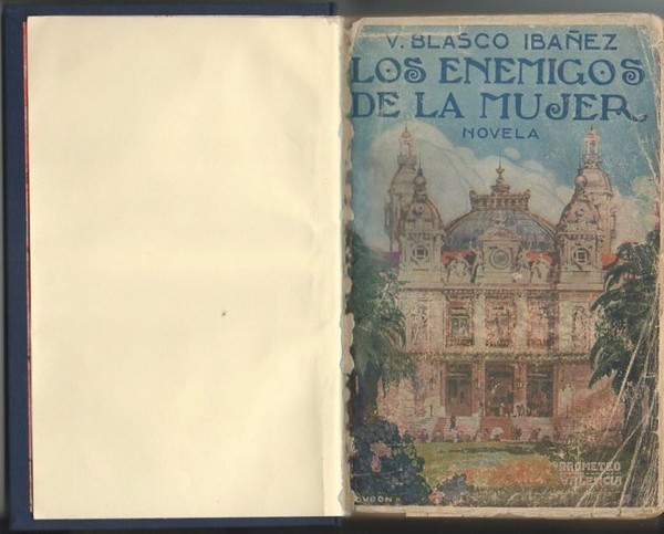 LOS ENEMIGOS DE LA MUJER.