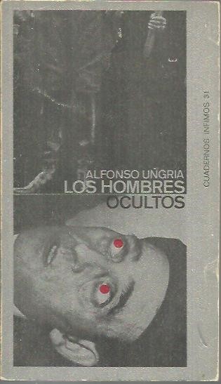 LOS HOMBRES OCULTOS.