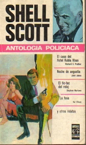 ANTOLOGIA POLICIACA. III.