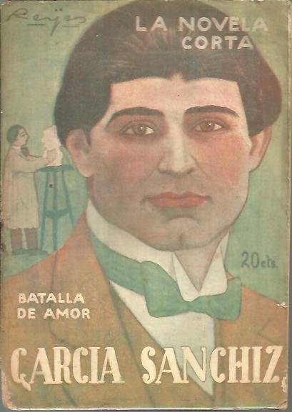 BATALLA DE AMOR.