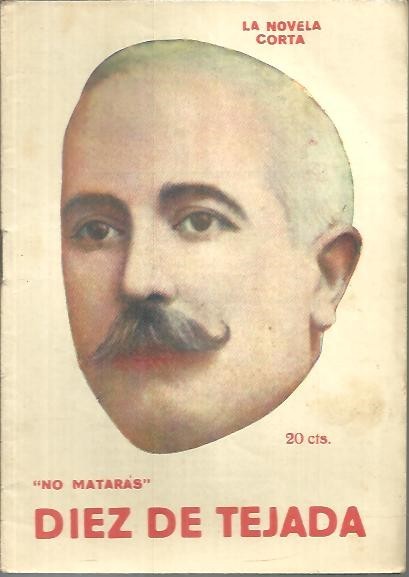 NO MATARAS.