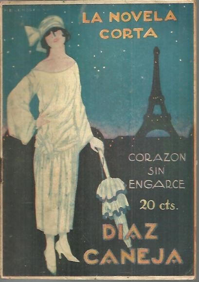 CORAZON SIN ENGARCE.