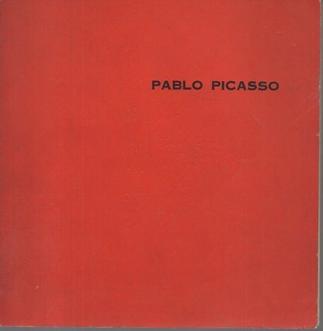 PABLO PICASSO. SELECCIÓN DE REPRODUCCIONES. EXPOSICION ITINERANTE.