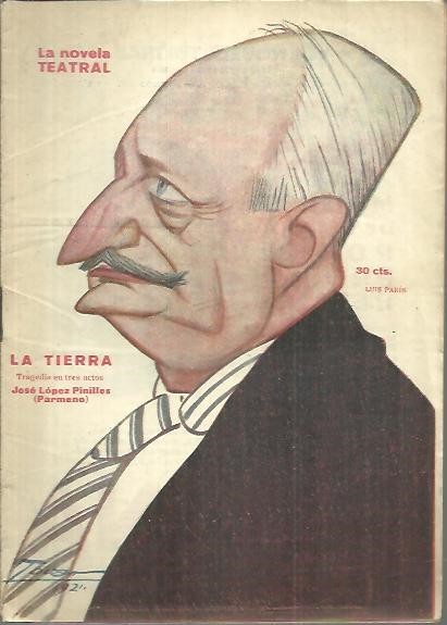 LA TIERRA.