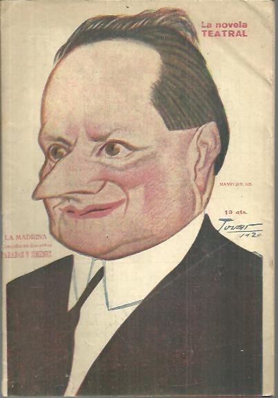 LA MADRINA.