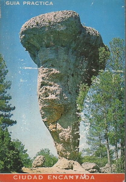 CIUDAD ENCANTADA. GUIA PRACTICA.