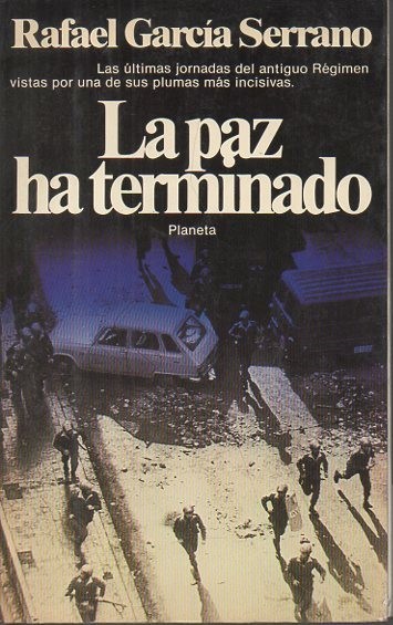 LA PAZ HA TERMINADO. LOS DIETARIOS PERSONALES DE 1974 Y …