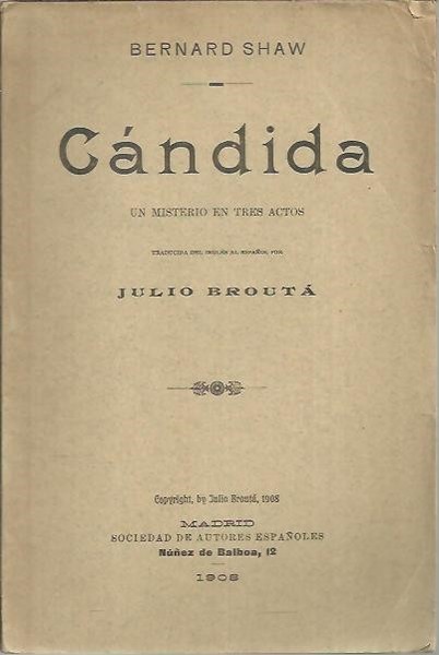CANDIDA.