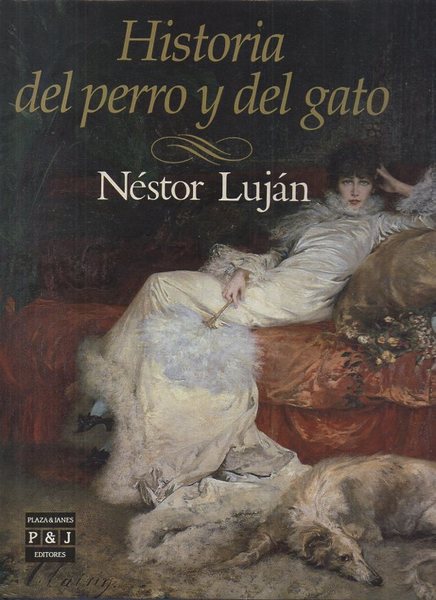 HISTORIA DEL PERRO Y DEL GATO.