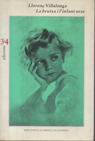 LA BRUIXA I L'INFANT ORAT.